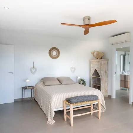 Casa Santi - Luxury Home- For 8 Guests Benissa Exterior photo