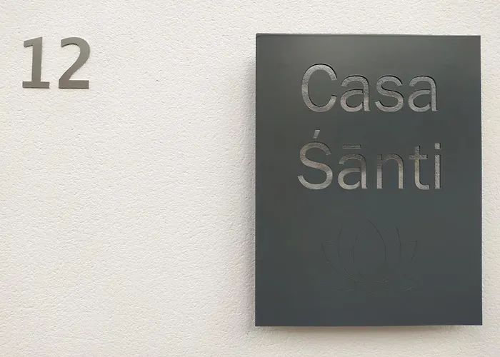 Casa Santi - Luxury Home- For 8 Guests