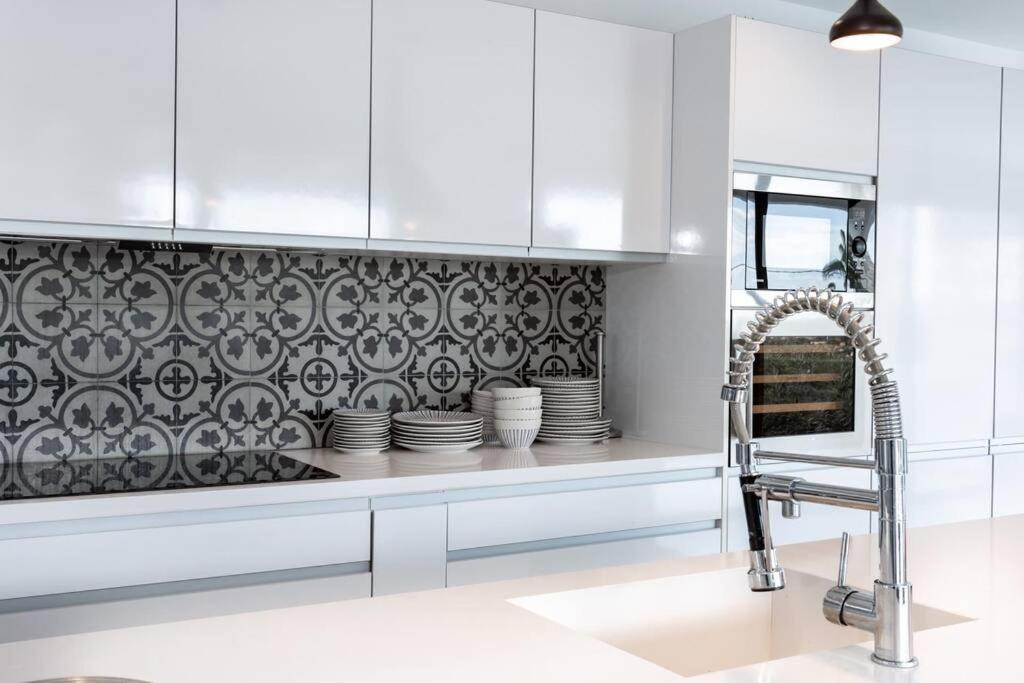 Casa Santi - Luxury Home- For 8 Guests Villa Benissa
