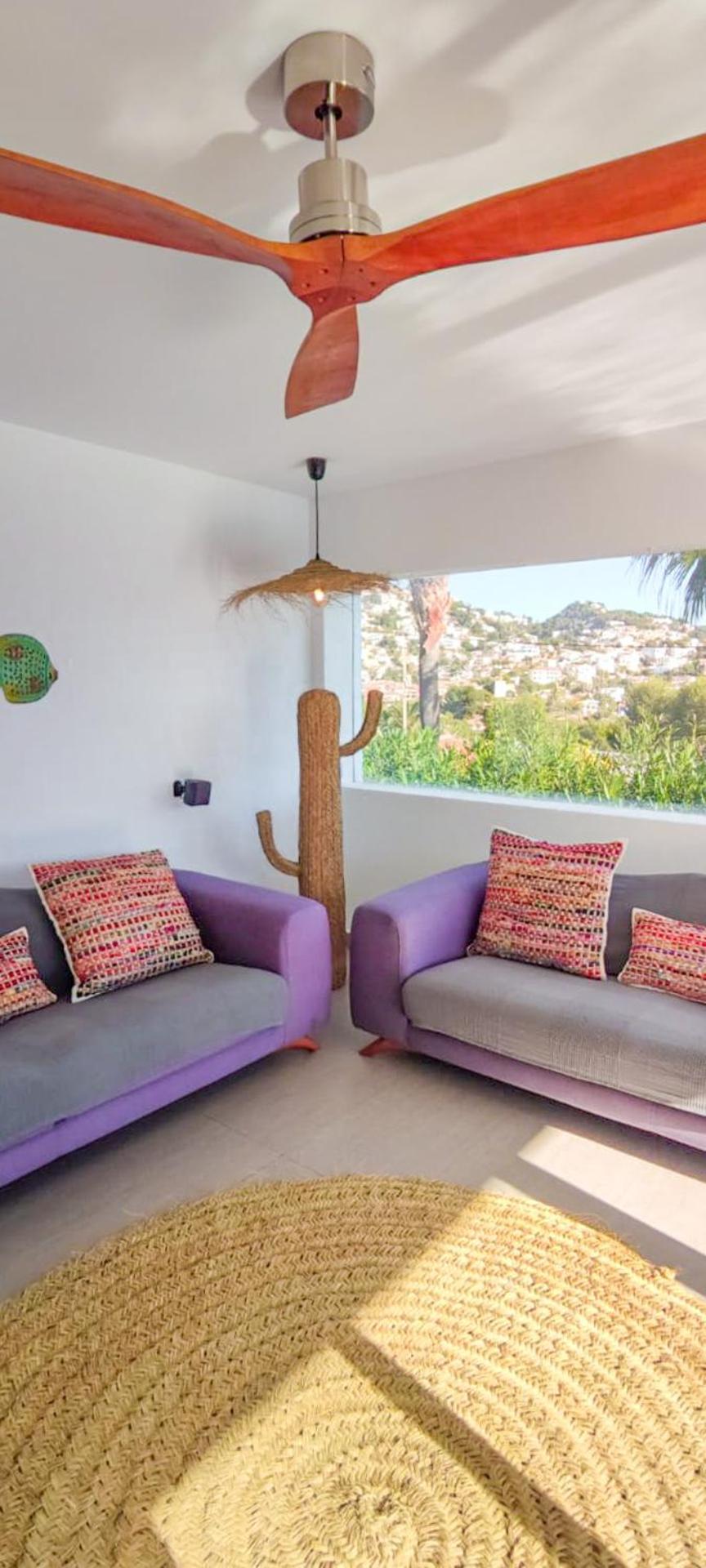 Villa Casa Santi - Luxury Home- For 8 Guests Benissa