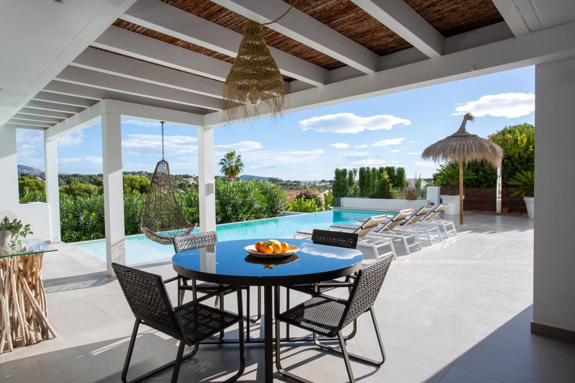 Casa Santi - Luxury Home- For 8 Guests Villa Benissa