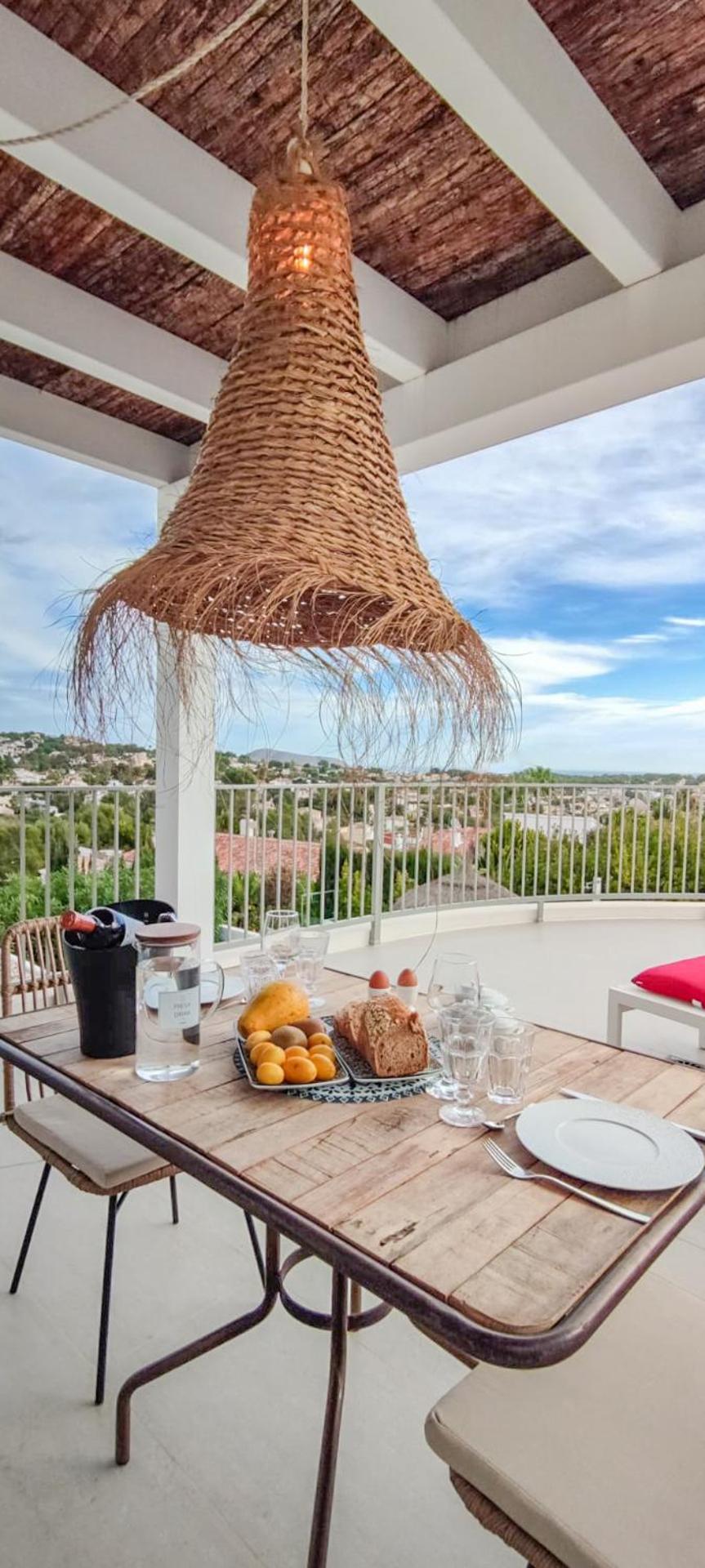 Villa Casa Santi - Luxury Home- For 8 Guests Benissa
