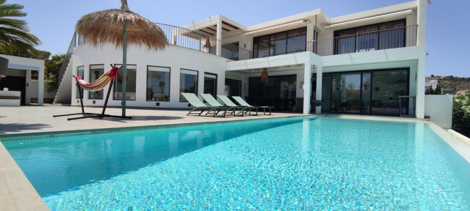 Casa Santi - Luxury Home- For 8 Guests Villa Benissa